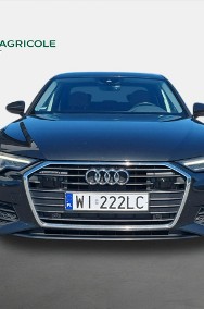 Audi A6 V (C8) 50 TDI mHEV Quattro Tiptronic Sedan. WI222LC-2