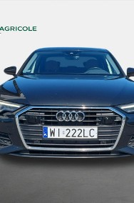 Audi A6 V (C8) 50 TDI mHEV Quattro Tiptronic Sedan. WI222LC-2