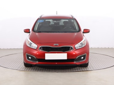 Kia Cee'd II , Salon Polska, 1. Właściciel, Serwis ASO, Klimatronic,-1