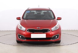 Kia Cee'd II , Salon Polska, 1. Właściciel, Serwis ASO, Klimatronic,