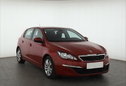 Peugeot 308 II , Salon Polska, Klimatronic, Tempomat, Parktronic,ALU