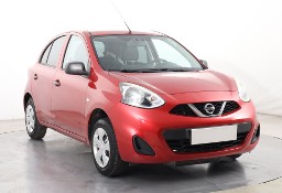 Nissan Micra IV , Salon Polska, Serwis ASO, Klima