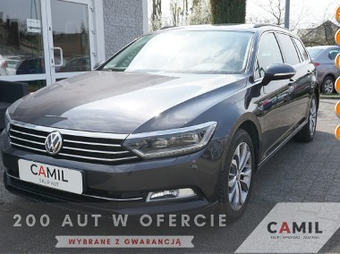 Volkswagen Passat B8 polski salon, jeden użytkownik, super stan, rok gwarancji w cenie,-1