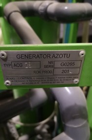 Generator azotu typ ACG28, G0265-2