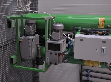 Generator azotu typ ACG28, G0265-1