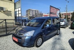 Citroen Berlingo II 2011r. l 1.6 HDI l Zadbane Wnętrze l Hak l Wersja 5 Osobowa l