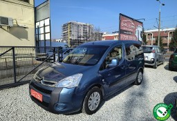 Citroen Berlingo II 2011r. l 1.6 HDI l Zadbane Wnętrze l Hak l Wersja 5 Osobowa l Ocynk