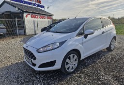 Ford Fiesta VIII Van 1.5 Tdci Faktura Vat Klima Alufelgi