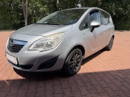 Opel Meriva B 1,4 Turbo-120KM.Klima.Alu.8xPP.Tempomat.1 ręka od 2018r.Zamiana.