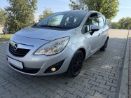 Opel Meriva B 1,4 Turbo-120KM.Klima.Alu.8xPP.Tempomat.1 ręka od 2018r.Zamiana.