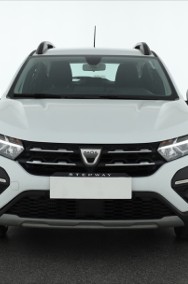 Dacia Sandero II , Salon Polska, 1. Właściciel, Serwis ASO, GAZ, VAT 23%,-2