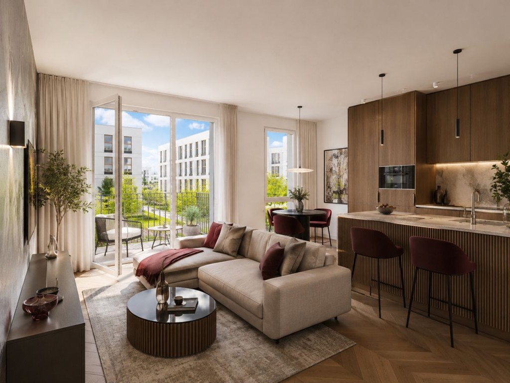 Mieszkanie na sprzedaż, 3 pokoje, 59 m², Warszawa