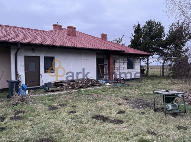 Czempiń - dom w budowie na sprzedaż-1