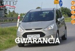 Ford B-MAX 1.6TDCI gwarancja przebiegu climatronic alufelgi gwarancja przebiegu