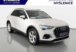 Audi Q3 II VAT 23% Advanced 35TFSI mHEV 150KM S-tronic 2021 r., salon PL