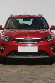 Kia Stonic , Salon Polska, 1. Właściciel, Serwis ASO, VAT 23%, Skóra,-2