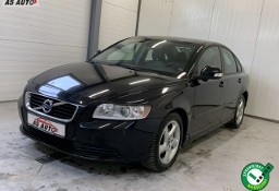 Volvo S40 II 1,6d(115KM)*Momentum*Lift*Navi*BrązoweSkóry*Parktronik*I Wł*Alu 16&quot;A