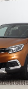 Renault Captur , Salon Polska, 1. Właściciel, Navi, Klimatronic, Tempomat,-3