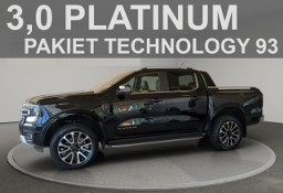 Ford Ranger III 3,0 Platinum Funkcja cofania ! Super Cena Elektryczna Roleta