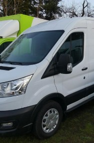 Ford Transit 2,0 Tdci 185KM 185KM Asystent pasa ruchu , Aktywny tempomat F. VAT--2