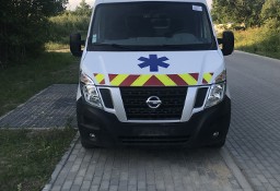 Nissan NV 400 Ambulans Karetka