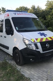 NV 400 Ambulans Karetka-2