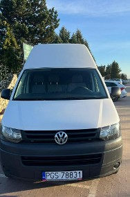 Volkswagen Transporter Volkswagen Transporter T5 MAXI 2.0TDI Zarejestrowany-2
