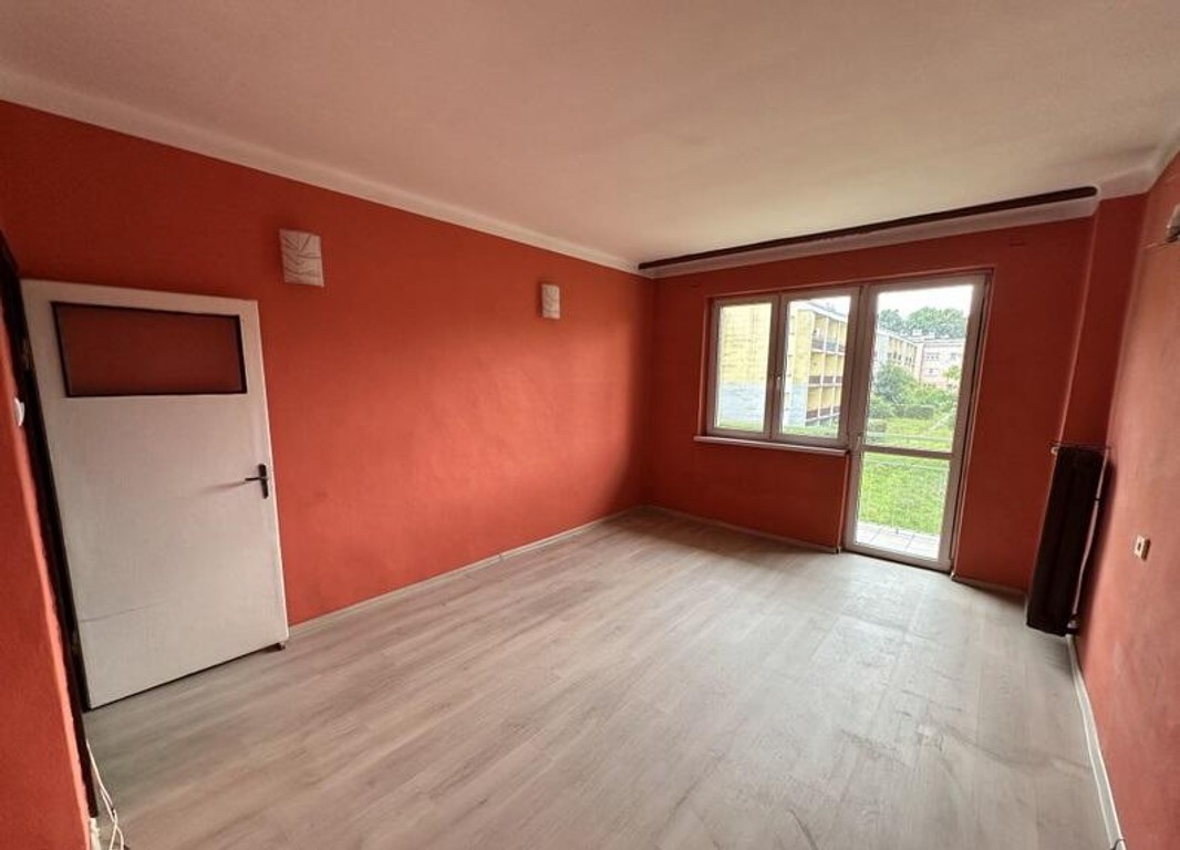 Dąbrowa Górnicza Gołonóg ul. Krasickiego⭐50,8m2 / 2 pokoje + balkon