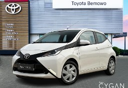 Toyota Aygo 1.0 VVT-i X-play