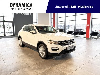 Volkswagen T-Roc Trendline 1.0TSI 115KM M6 2018/2019 r., salon PL, f-a VAT, 37tys.km-1
