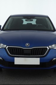 Skoda Scala , Salon Polska, Klimatronic, Parktronic-2