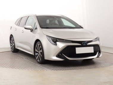 Toyota Corolla XII , Salon Polska, Serwis ASO, Automat, Skóra, Klimatronic,-1