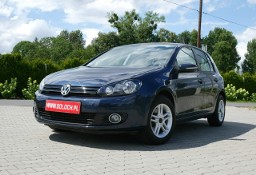 Volkswagen Golf VI 1.2 TSI 85KM - 2xKlimatr -1 Właściciel od początku -Zobacz