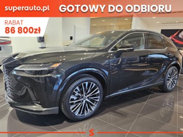 Lexus RX IV Prestige 2.5 Hybrid Plug-in Prestige 2.5 Hybrid Plug-in 309KM | Podgrzewane