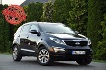 Kia Sportage III 1.6i(135KM)*139tyś.km*Lift*Led*Navi*Kamera*Skóry*Klimatronik*Alu17"A
