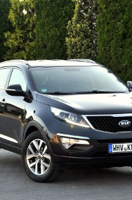 Kia Sportage III 1.6i(135KM)*139tyś.km*Lift*Led*Navi*Kamera*Skóry*Klimatronik*Alu17"A-2
