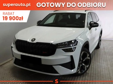Skoda Kodiaq RS 2.0 TSI 4x4 DSG 7os. RS 2.0 TSI 4x4 DSG 7os. 265KM-1