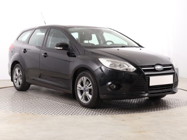 Ford Focus III , Salon Polska, Serwis ASO, Klima, Tempomat, Parktronic,ALU-1