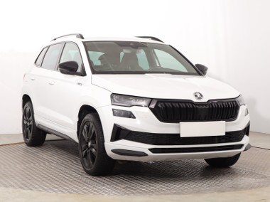 Skoda Karoq , Salon Polska, 1. Właściciel, Serwis ASO, Automat,-1