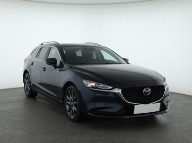 Mazda 6 III , Salon Polska, 1. Właściciel, Serwis ASO, Automat, VAT 23%,-1