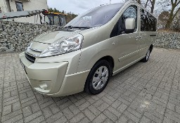 Citroen Jumpy II 2.0 HDI.120KM,9-osób,LONG,klimatronic.