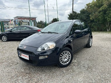 Fiat Punto IV Salon Polska/I WŁ/Pełna historia serwisowa/Zamiana/Kredyt-1