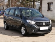Dacia Lodgy , Salon Polska, 7 miejsc, Klima, Tempomat, Parktronic