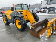 Ładowarka teleskopowa JCB 527-58 AGRI PLUS