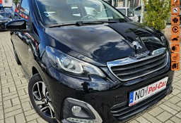 Peugeot 108 Grzane fotele,alufelgi, serwis,kamera cofania, tempomat , 8 poduszek
