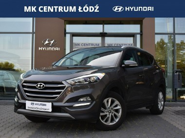 Hyundai Tucson III 1.6GDi 132KM Comfort Pierwszy wł Salon Polska Od Dealera Bezwypadkow-1