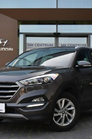 Hyundai Tucson III 1.6GDi 132KM Comfort Pierwszy wł Salon Polska Od Dealera Bezwypadkow-2