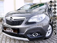 Opel Mokka AUTOMAT/Navi/BiXenon/Parktronic/Pólskóry/1 Ręka/Serwis ASO/GWARANCJA