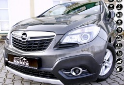 Opel Mokka AUTOMAT/Navi/BiXenon/Parktronic/Pólskóry/1 Ręka/Serwis ASO/GWARANCJA