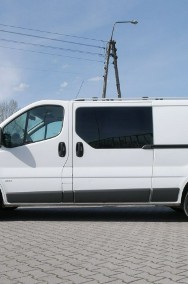 Opel Vivaro 2.0 CDTI 114KM [Eu5] Long -Klima -2xRozsuwane drzwi -Zobacz-2